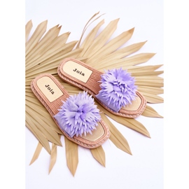 Step in style Szandál flip-flop Giorgia LS-118 Violet modell - Lépjen stílusosan ibolya 2