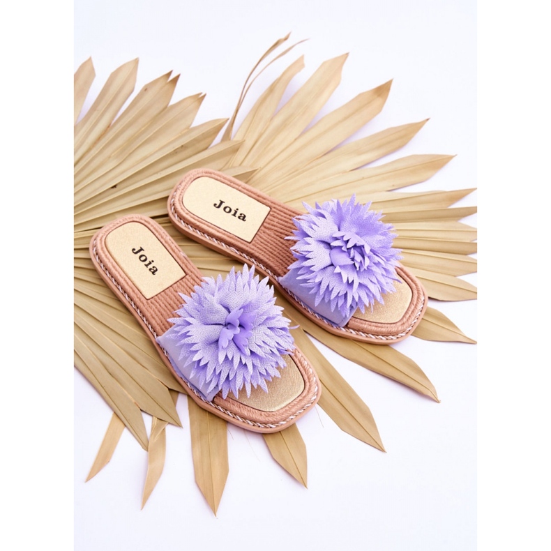 Step in style Szandál flip-flop Giorgia LS-118 Violet modell - Lépjen stílusosan ibolya 2