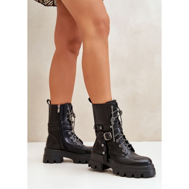 Step in style Workers Model Berivana CLS-322 Fekete - Lépjen stílusosan 1 Step in style Workers Model Berivana CLS-322 Fekete - Lépjen stílusosan 1