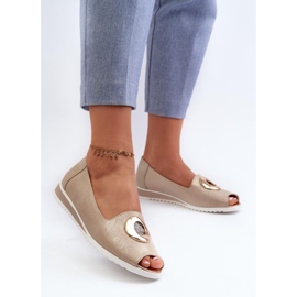 Step in style Szivattyúk Modell Biolita ASA135-16 Gold - Lépj stílusosan sárga 1