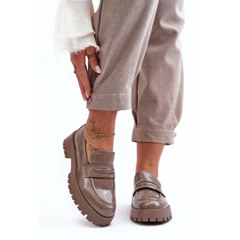 Step in style Cipők Jannah YL166 Bézs modell - Lépj stílusosan 1