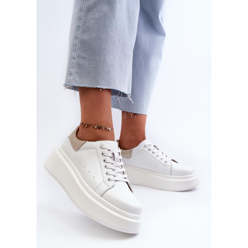 Sportcipők Modell LR568 Fehér 1