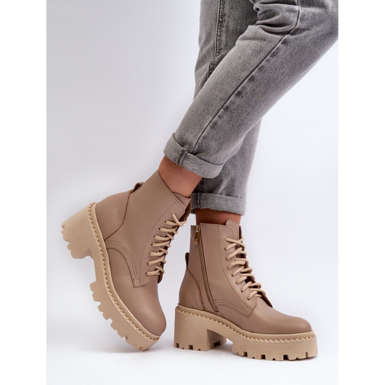 Workers Lico Model Zazoo bézs 1