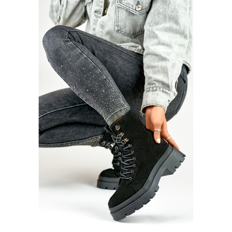 Workers Model Y2186B Fekete - PRIMO 1