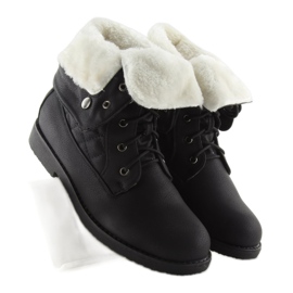 Fekete szigetelt munkások XQ39 fekete 1