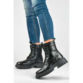 Workers Model 250045B-PU Fekete - PRIMO 2