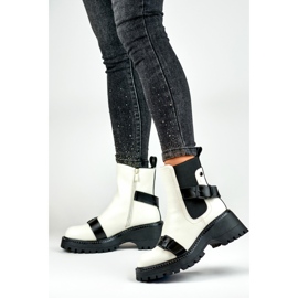 Women's Workers GD-BHRX7381W fehér 1 Women's Workers GD-BHRX7381W fehér 1