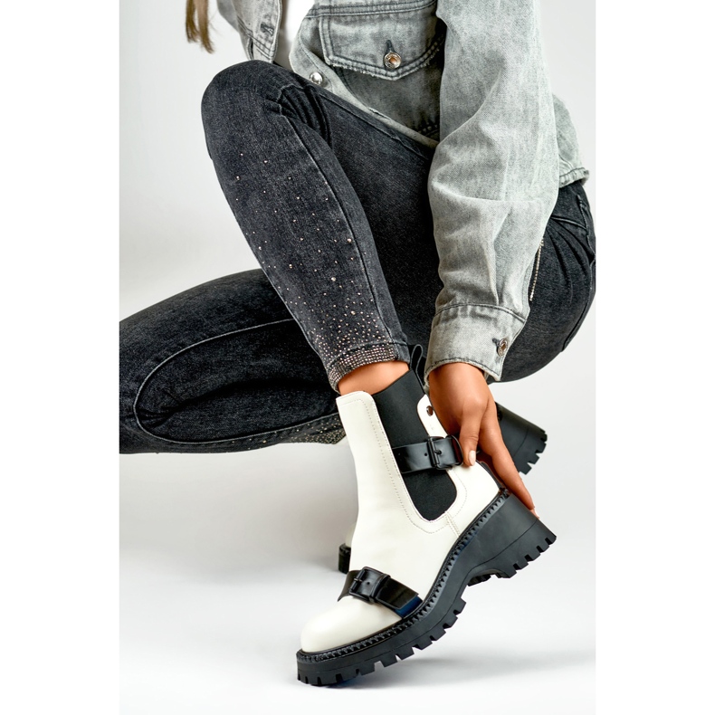 Women's Workers GD-BHRX7381W fehér 2 Women's Workers GD-BHRX7381W fehér 2