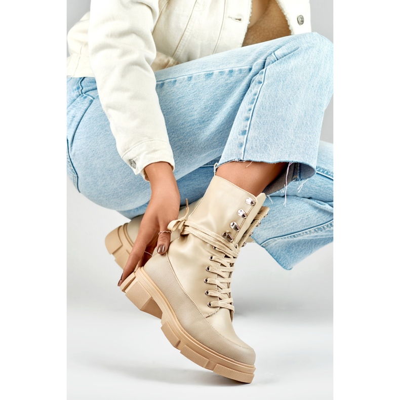 Dolgozók Modell Garlin JH21-31BE Bézs - PRIMO 1