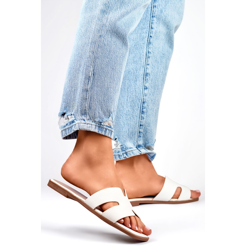 Szandál flip-flop MTBL06W modell Fehér 1