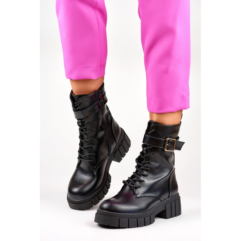 Workers Model ML149Y-B Fekete - PRIMO 1