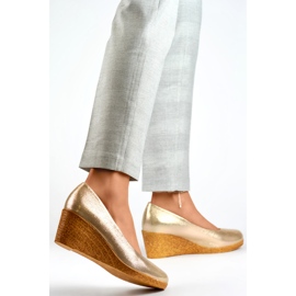 Női ékszivattyúk GD-651A-L.GO aranysárga 1 Női ékszivattyúk GD-651A-L.GO aranysárga 1