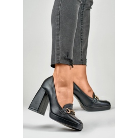 Szivattyúk Model M047B Fekete - PRIMO 2