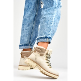 Trappers Modell GD-CC38W Beige - PRIMO bézs 2