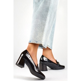 Női szabadalmi szivattyúk 24-58242B fekete 1