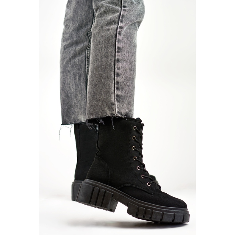 Workers Model PC160B Fekete - PRIMO 1