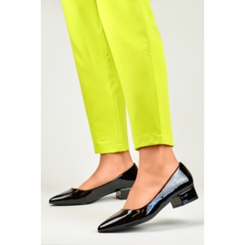 Női szabadalmi szivattyúk GD-XR106C-B fekete 1