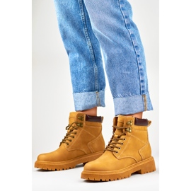 Trappers 9501-PA-C modell barna 1 Trappers 9501-PA-C modell barna 1