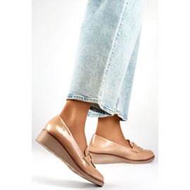 Női szabadalmi szivattyúk 24-58266BE bézs 1