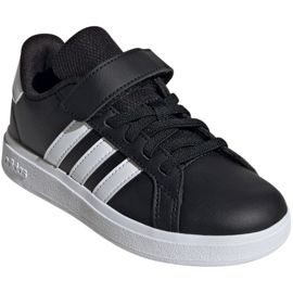 Adidas Grand Court 2.0 IE5995 cipő fekete 1