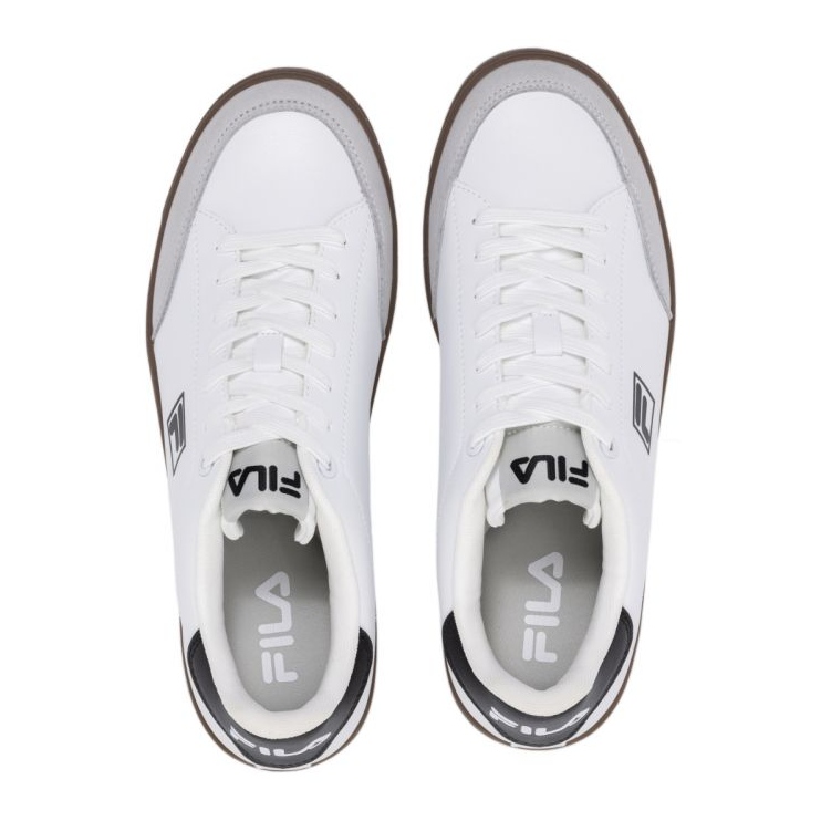 Fila Courtbay FFM0365 13036 cipő fehér 1