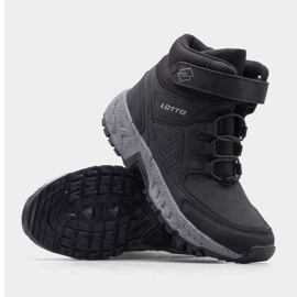 LOTTO Alderton Mid T 2600400T-1116 téli cipő fekete 1