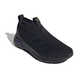 Adidas Cloudfoam Move Sock ID6520 futócipő fekete 1