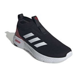 Adidas Cloudfoam Move Sock ID6519 futócipő fekete 1