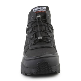 Palladium Thunder Mid Protect Wp+ 74394-008-M Fekete cipő 2