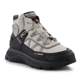 Palladium Thunder Mid Protect Wp+ W 74394-096-M cipő szürke 1