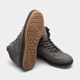 Lotto téli cipő Prehna Fur 2400380U-6711 zöld 1