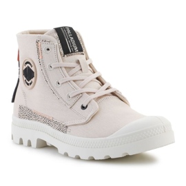 Palladium Pampa Underlayer 99183-297-M cipő bézs 1