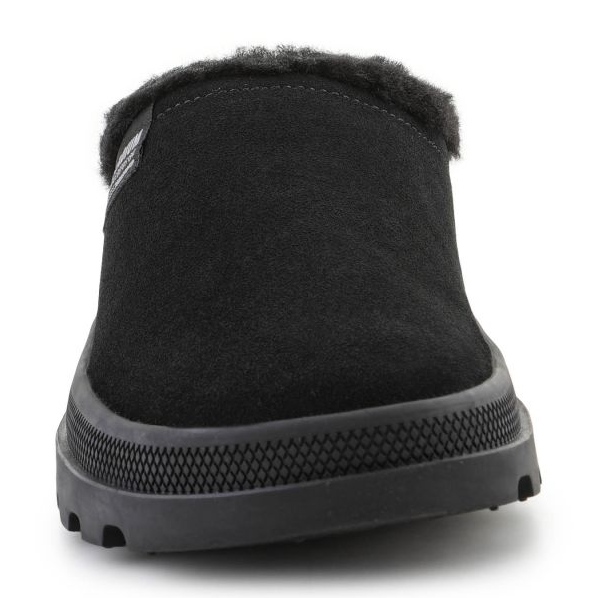 Palladium Palladune Mule meleg papucs 74337-008-M fekete 2