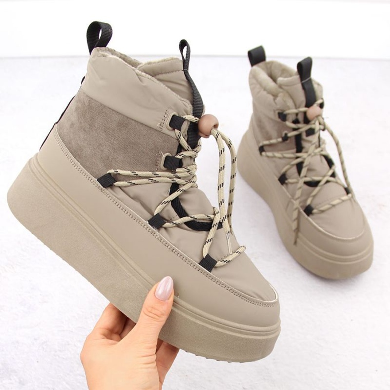 Potocki hócsizma W 72302 WOL280B platformmal 1