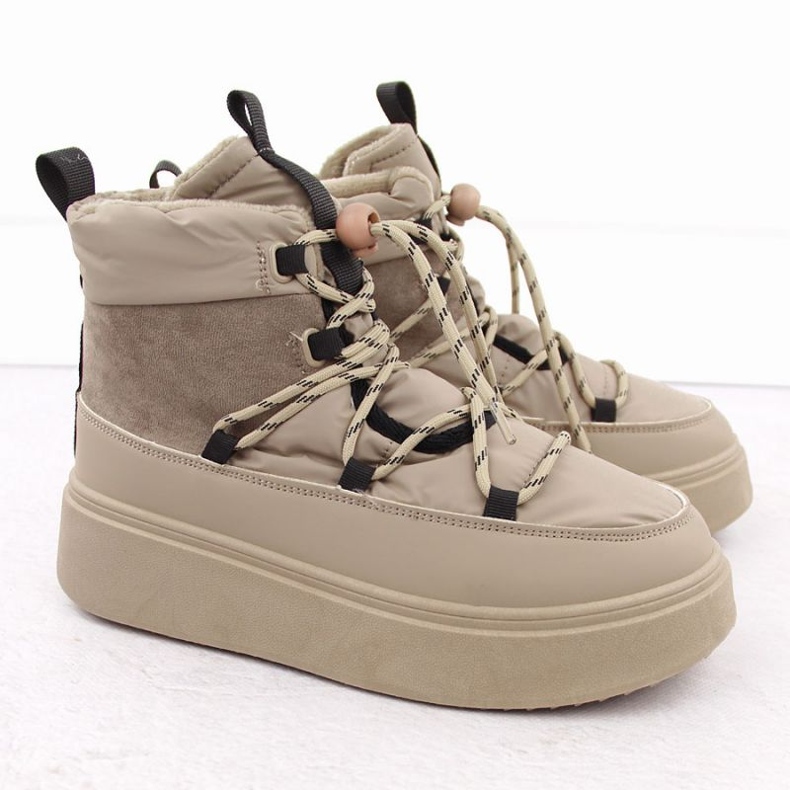 Potocki hócsizma W 72302 WOL280B platformmal 2