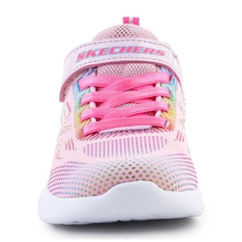 Skechers Performance Go Run 600 Shimmer Speeder cipő 302031L-LPMT rózsaszín 2