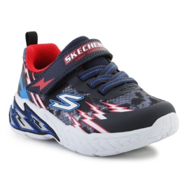 Skechers S-Light Storm 2.0 cipő 400150N-NVRD kék 1