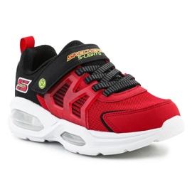 Skechers S-Lights Prisma Trons cipő 400090L-RDBK piros 1
