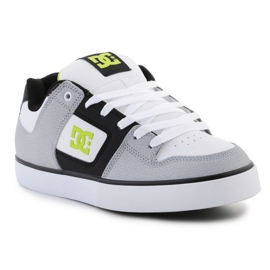 DC Shoes Pure 300660-WLM cipő szürke 1