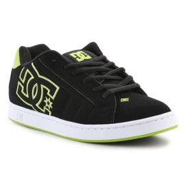 DC Shoes Net 302361-BL4 cipő fekete 1