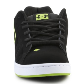 DC Shoes Net 302361-BL4 cipő fekete 2