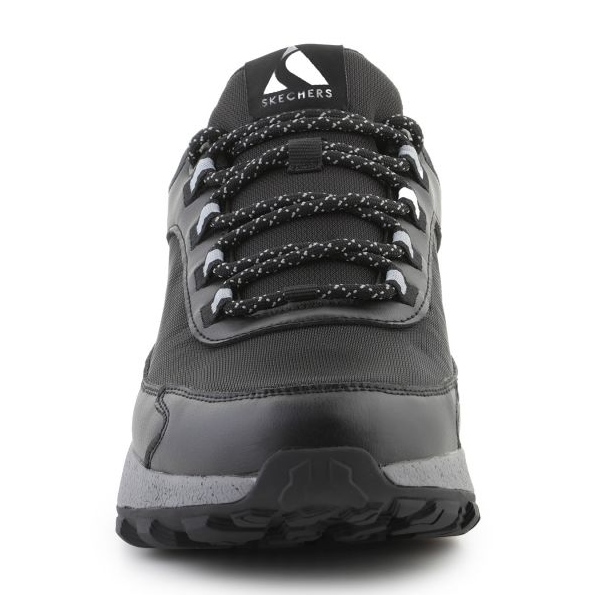 Skechers Urbex 183275-BLK cipő fekete 2