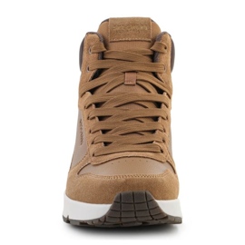 Skechers Uno Stacre Mid 183013-WSK cipő bézs 2