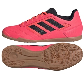 Adidas Super Sala 2 IG8758 cipőben piros 1