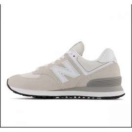 New Balance WL574EVW cipő bézs 1