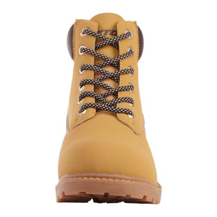 Lotto Maemoore középcipő 2400350U 7272 barna 1