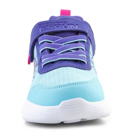 Skechers Go Run 400 V.2 cipő 303386L-PRTQ kék 2