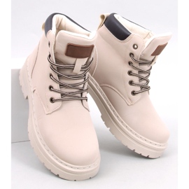 Kellers Beige női facsizma bézs 1