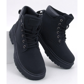 Kellers fekete női facsizma 1