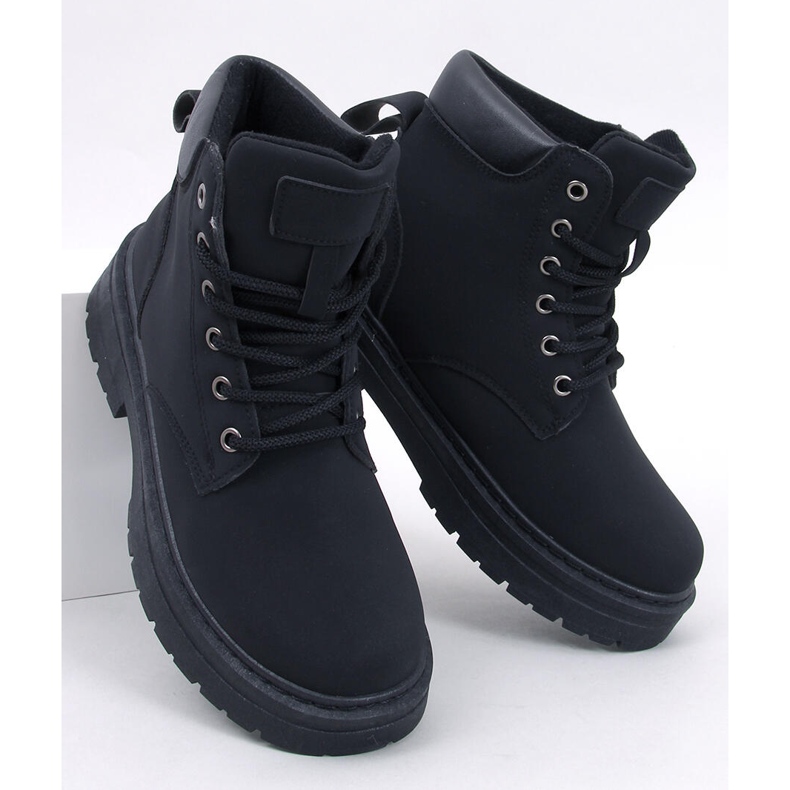 Kellers fekete női facsizma 1